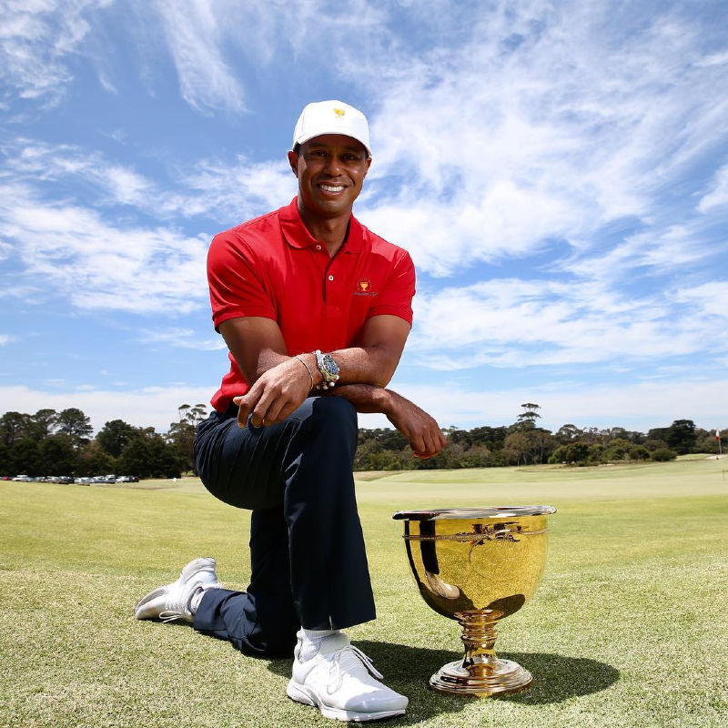 A Look At The Richest Male Golfers In The World