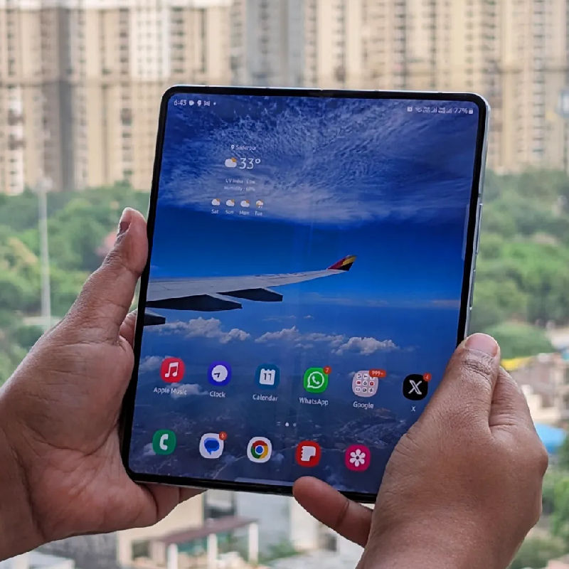 OnePlus Open Vs Samsung Galaxy Z Fold 5