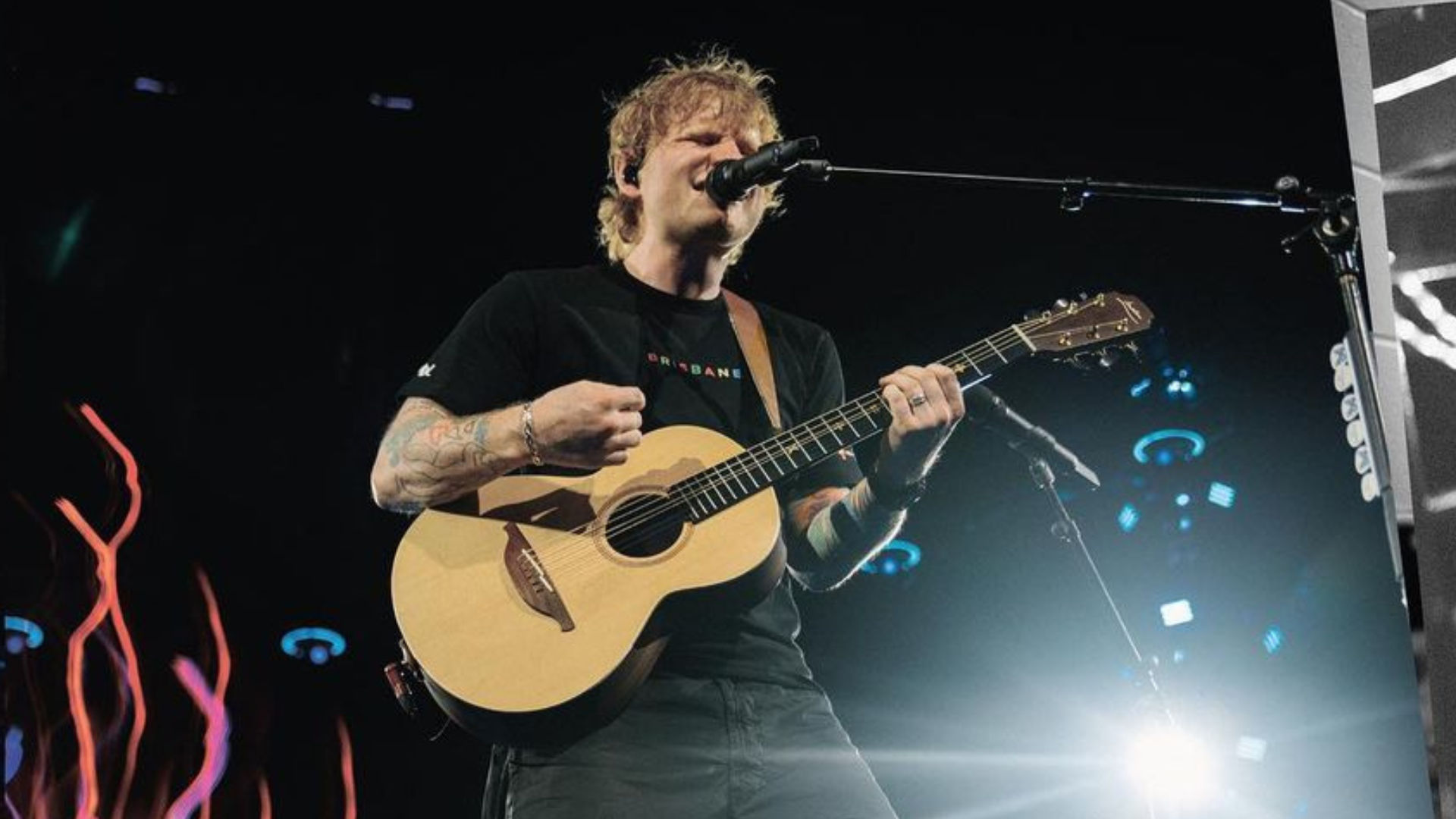 Ed Sheeran’s 2024 Singapore Concert: Dates, Venue, Tickets And More