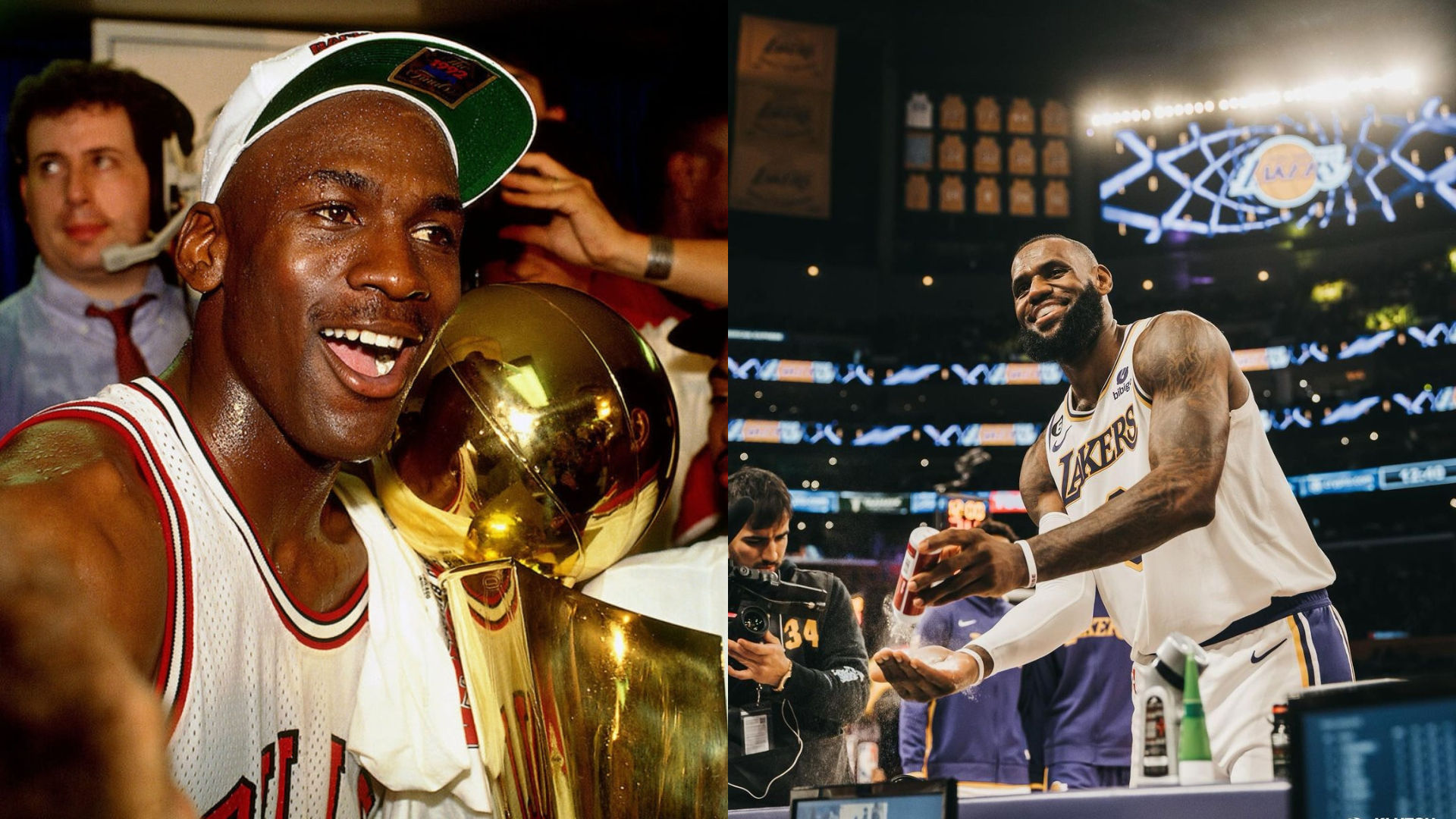 The NBA's Richest Shoe Deals: LeBron, Kobe And Durant Are Still No Match  For Michael Jordan