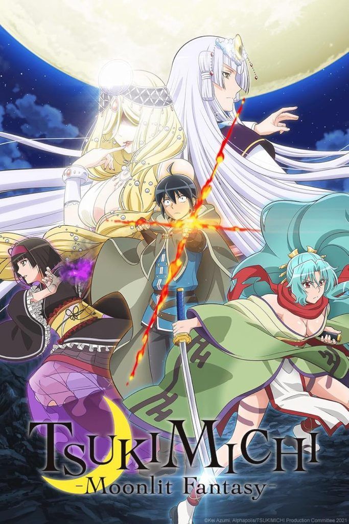 Tsukimichi-Moonlit Fantasy Season 2: Trailer, Release Date, Cast