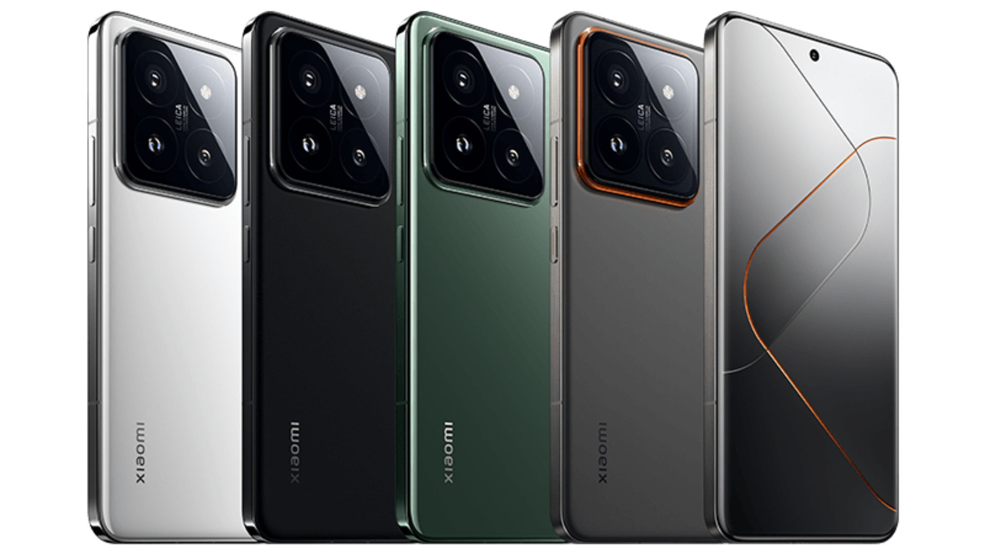 Xiaomi 14 Pro Vs. Xiaomi 13 Pro Vs. Xiaomi 13T Pro 