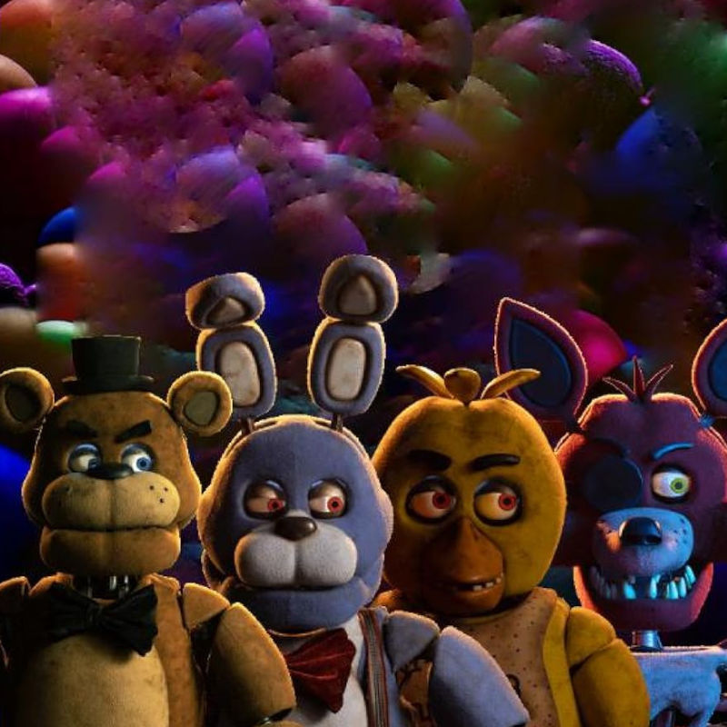 The 10 Scariest Animatronics In Fnaf, Ranked - IMDb