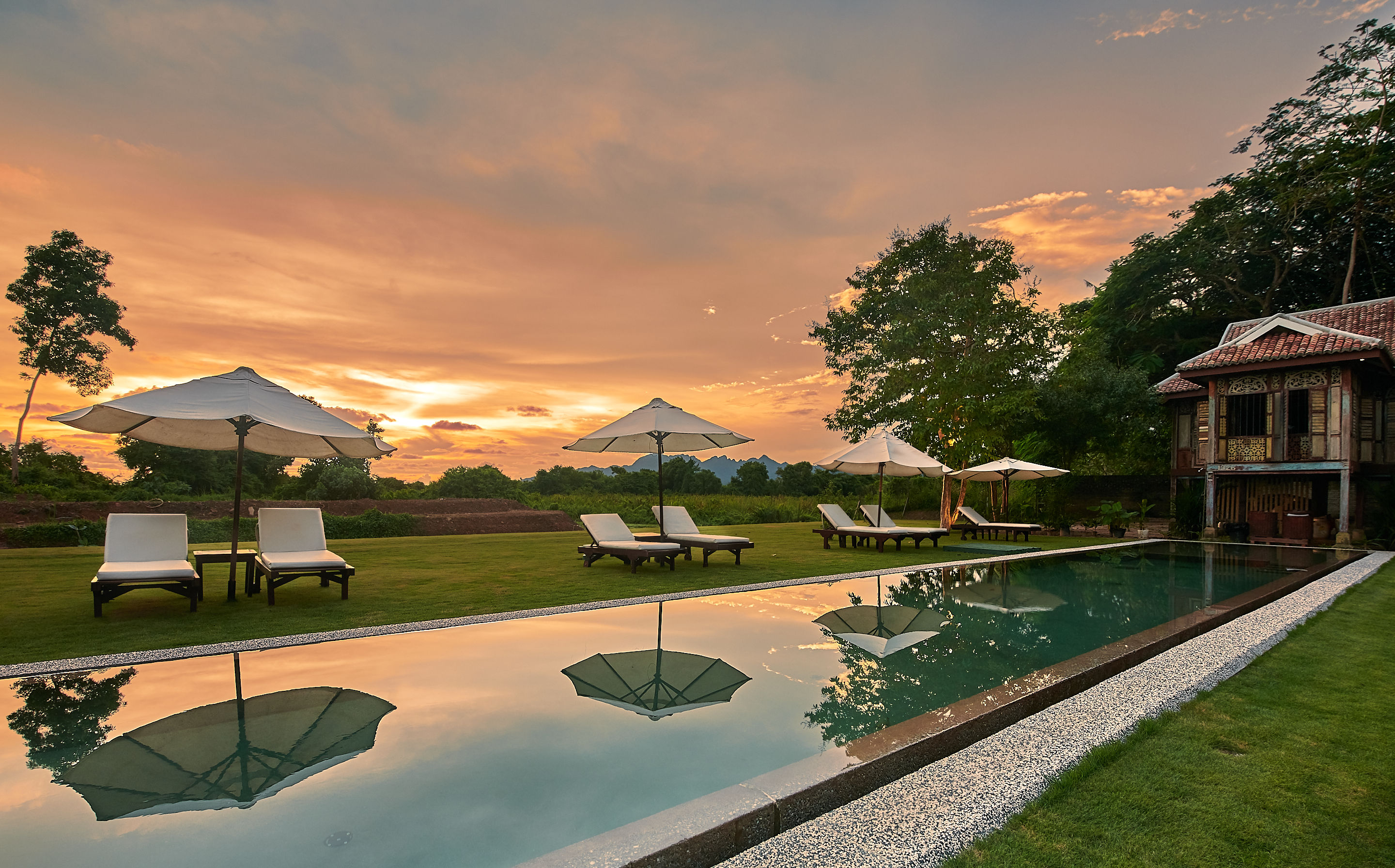 At The Crossroads of Legend, History and Luxury: Temple Tree Langkawi