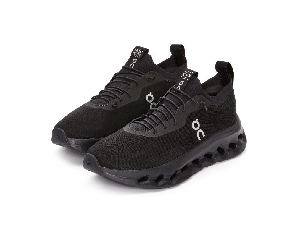 LOEWE Introduces their Newest Collaboration with On: the Cloudtilt