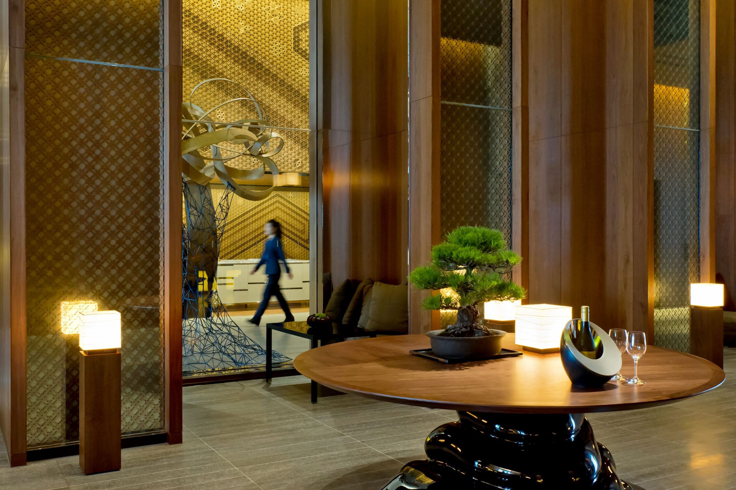 Andaz Tokyo: Luxury Lifestyle at the Heart of Tokyo