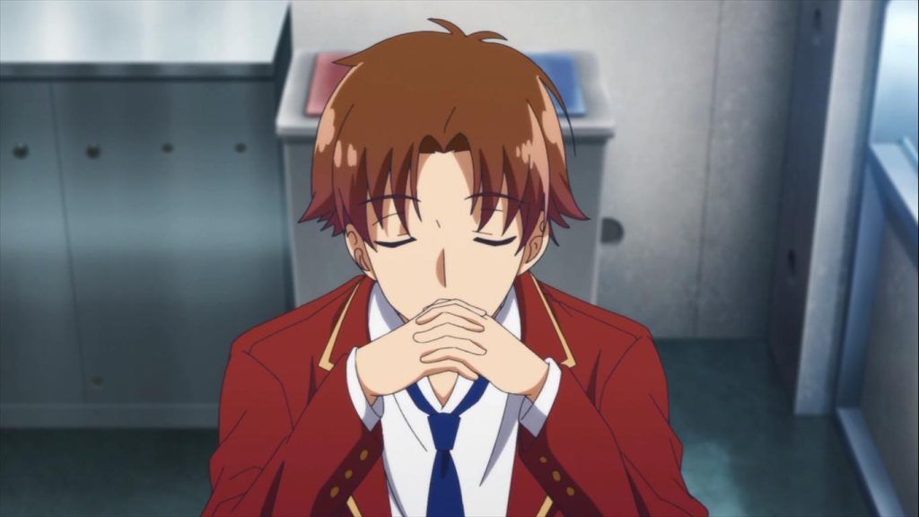 Kiyotaka Ayanokouji  Anime, Classroom, Psychological thrillers