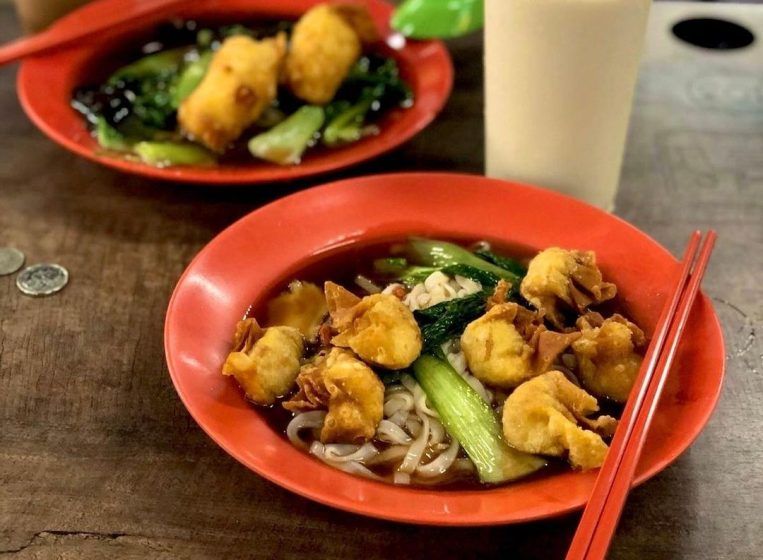 6 Places Serving The Best Ipoh Hor Fun In Singapore