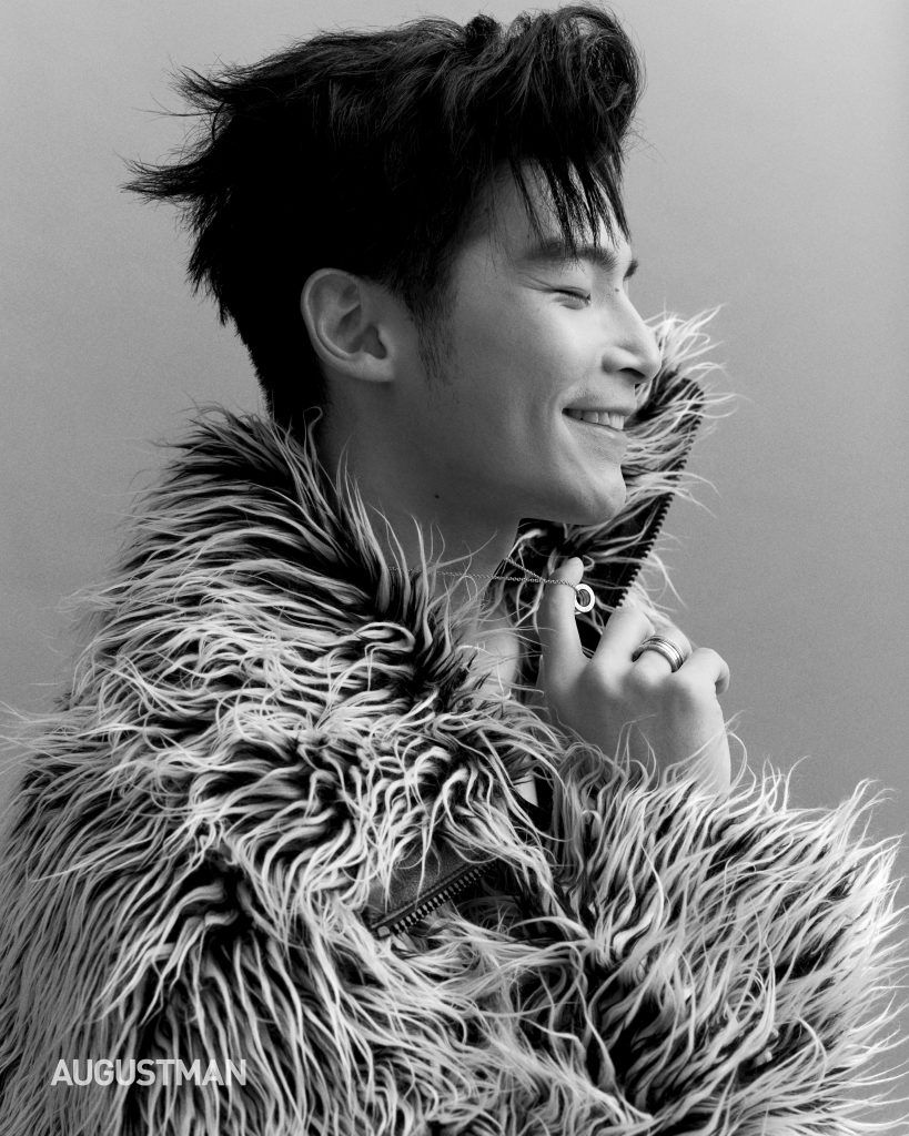 SGAG’s 靓仔 Leng Zhai Shawn "Ah Zai" Thia from TiTouDao fame