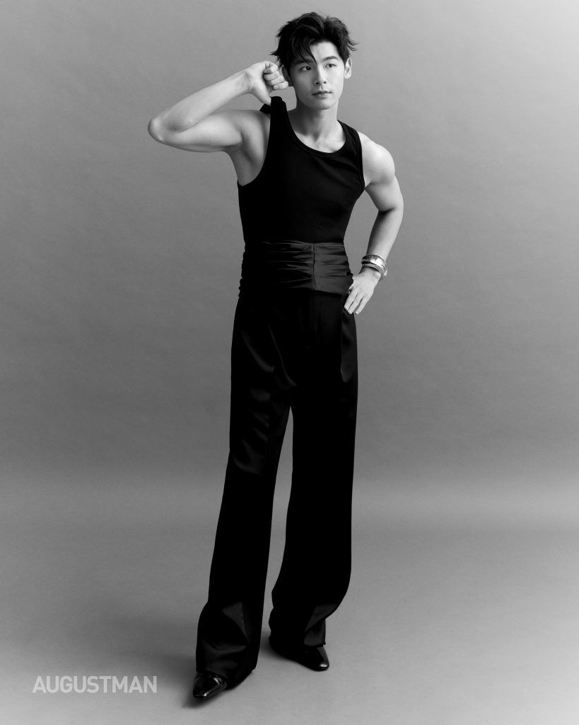 SGAG’s 靓仔 Leng Zhai Shawn "Ah Zai" Thia from TiTouDao fame