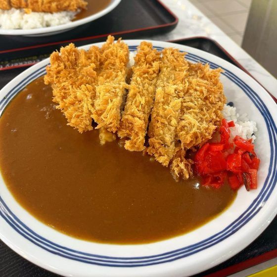 Maruhachi Donburi & Curry