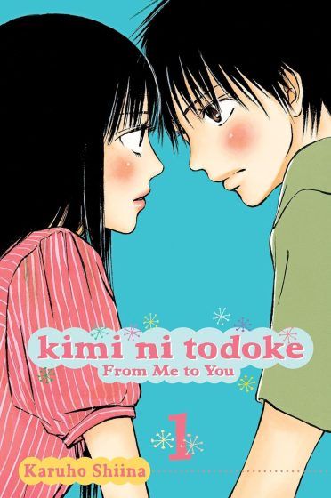 <i>Kimi ni Todoke</i> by Karuho Shiina 
