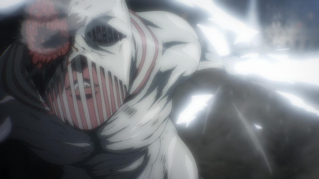 A Ranking Of The Strongest Titans In Attack On Titan