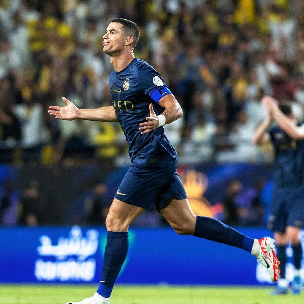 Top Goal Scorers In Saudi Pro League 2023-24: Cristiano Ronaldo, Aleksander Mitrovic And More