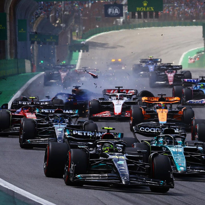A Close Look At The Las Vegas Grand Prix 2023 Schedule And Where To Watch The Race
