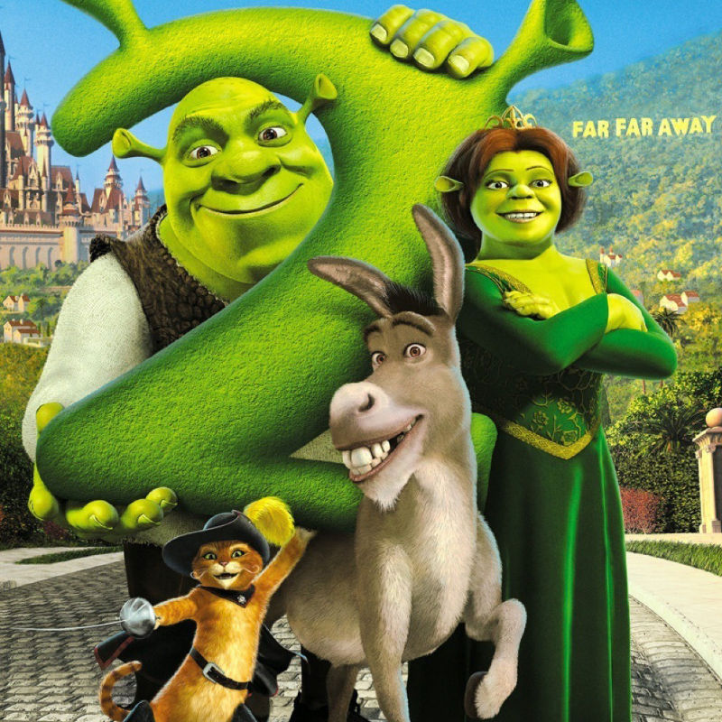 33 iconic Shrek characters every fan of the franchise will