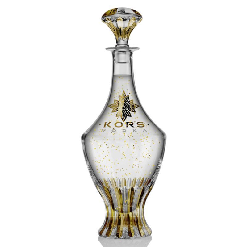 Most expensive vodka brands- Kors
