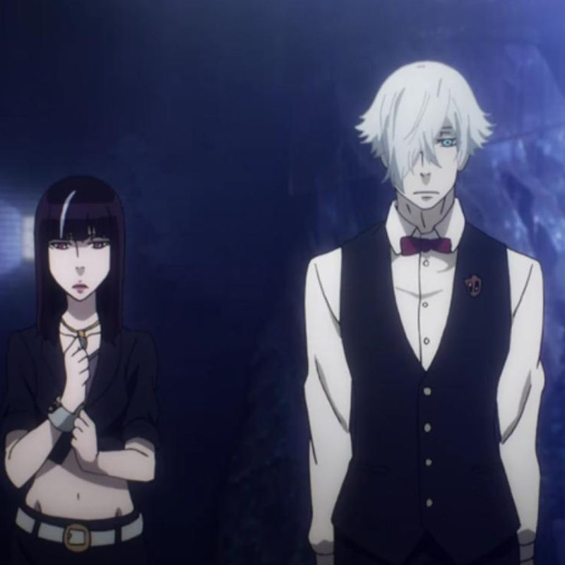 Watch Death Parade - Crunchyroll