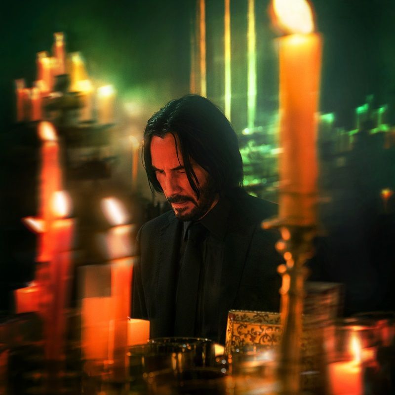 Everything To Know About The ‘John Wick’ Anime Series And New TV Show