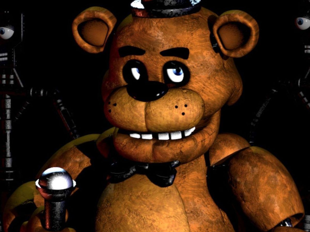 All Five Nights At Freddy's Games In Order Of Chronology