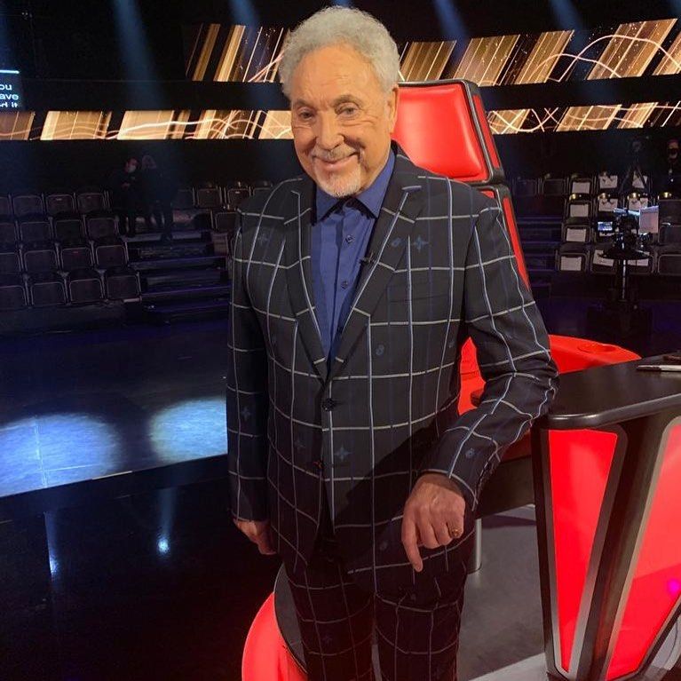 sir tom jones