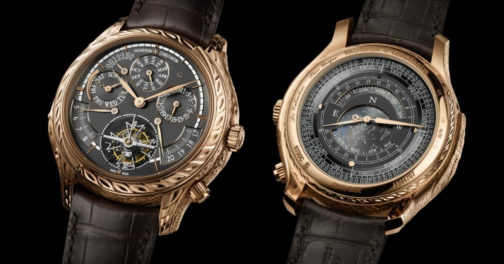 Wondered Why Vacheron Constantin Gets All the Bespoke Commissions