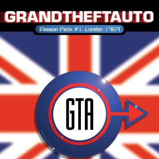 Grand Theft Auto: London DLC packs (1999)