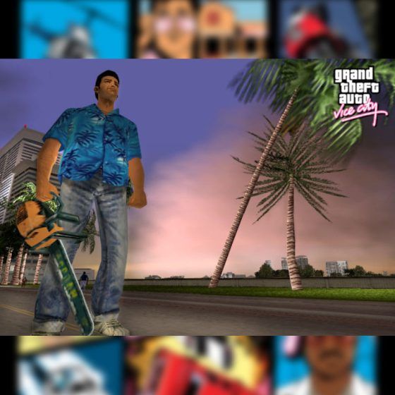 Grand Theft Auto: Vice City (2002)