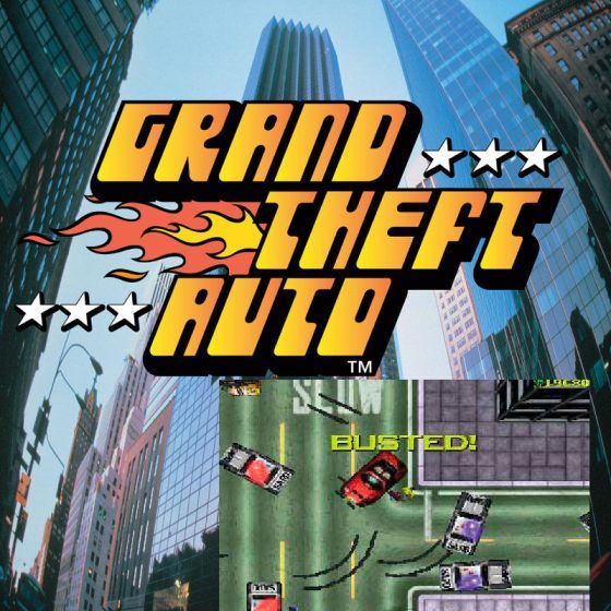 Grand Theft Auto (1997)