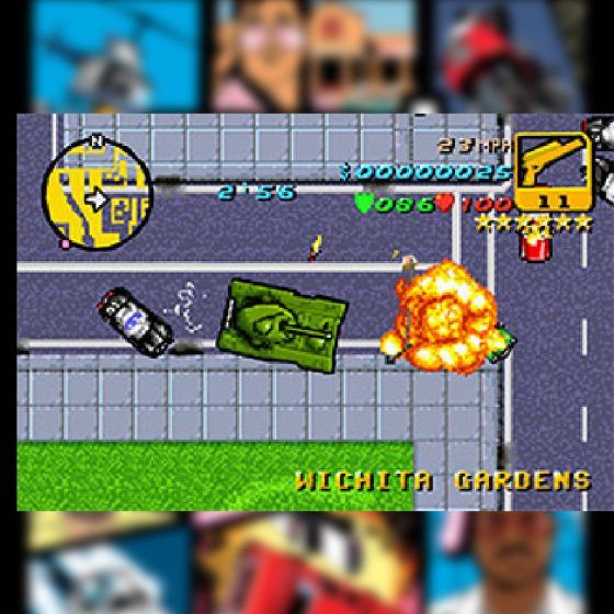 Grand Theft Auto Advance (2004)
