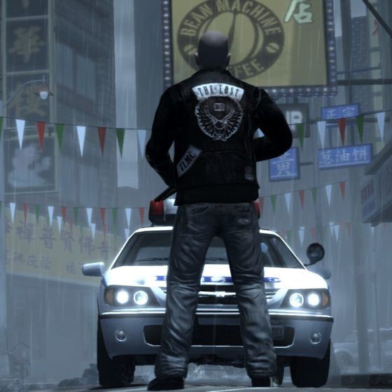 Grand Theft Auto IV: The Lost and Damned (2009)
