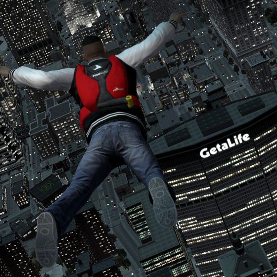 Grand Theft Auto IV: The Ballad of Gay Tony (2009)