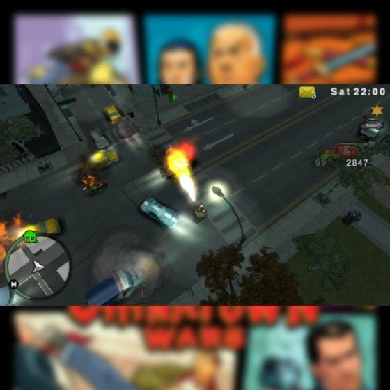 Grand Theft Auto: Chinatown Wars (2009)