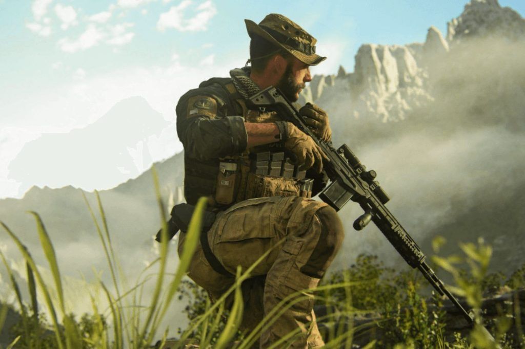 Your Guide To The Best ‘Call of Duty MW3’ Guns And Weapons