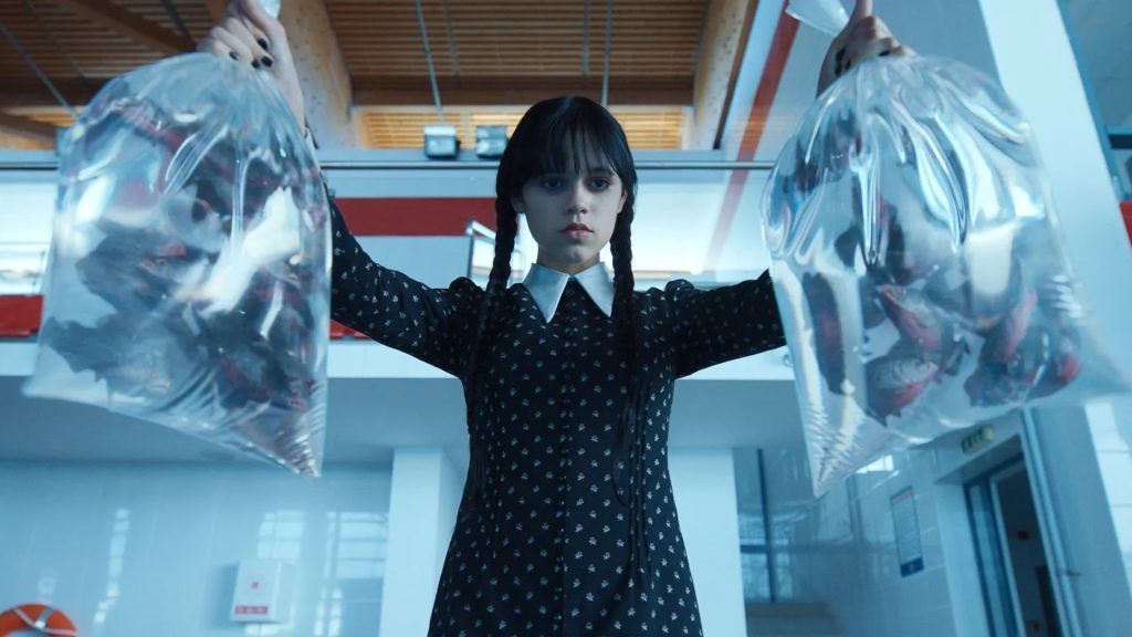 Wednesday season 2