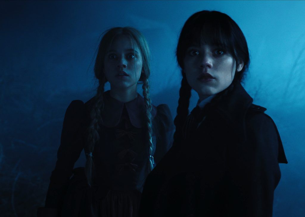 Wednesday season 2