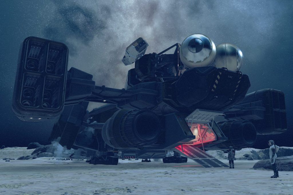 These Are The Best ‘Starfield’ Ships (So Far!)