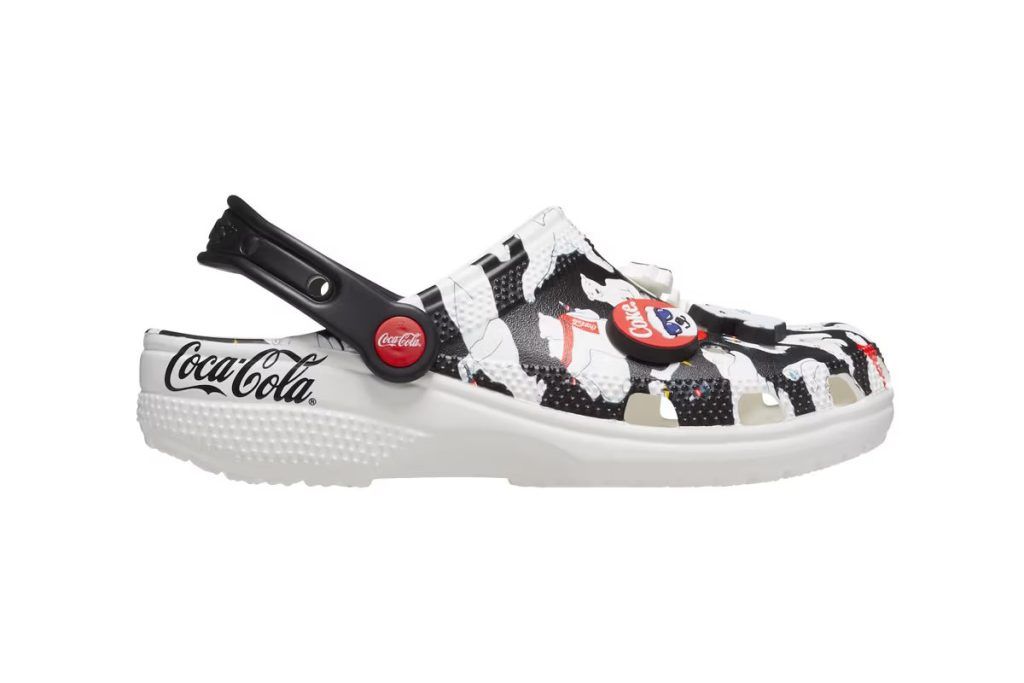Coca Cola Crocs