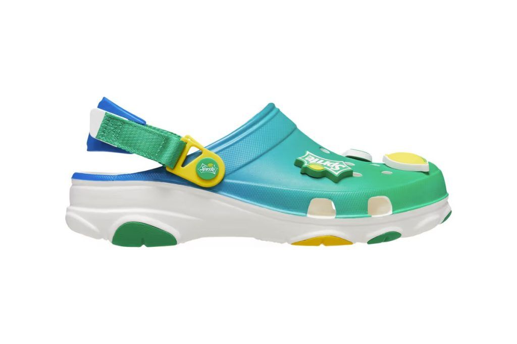 Coca Cola Crocs