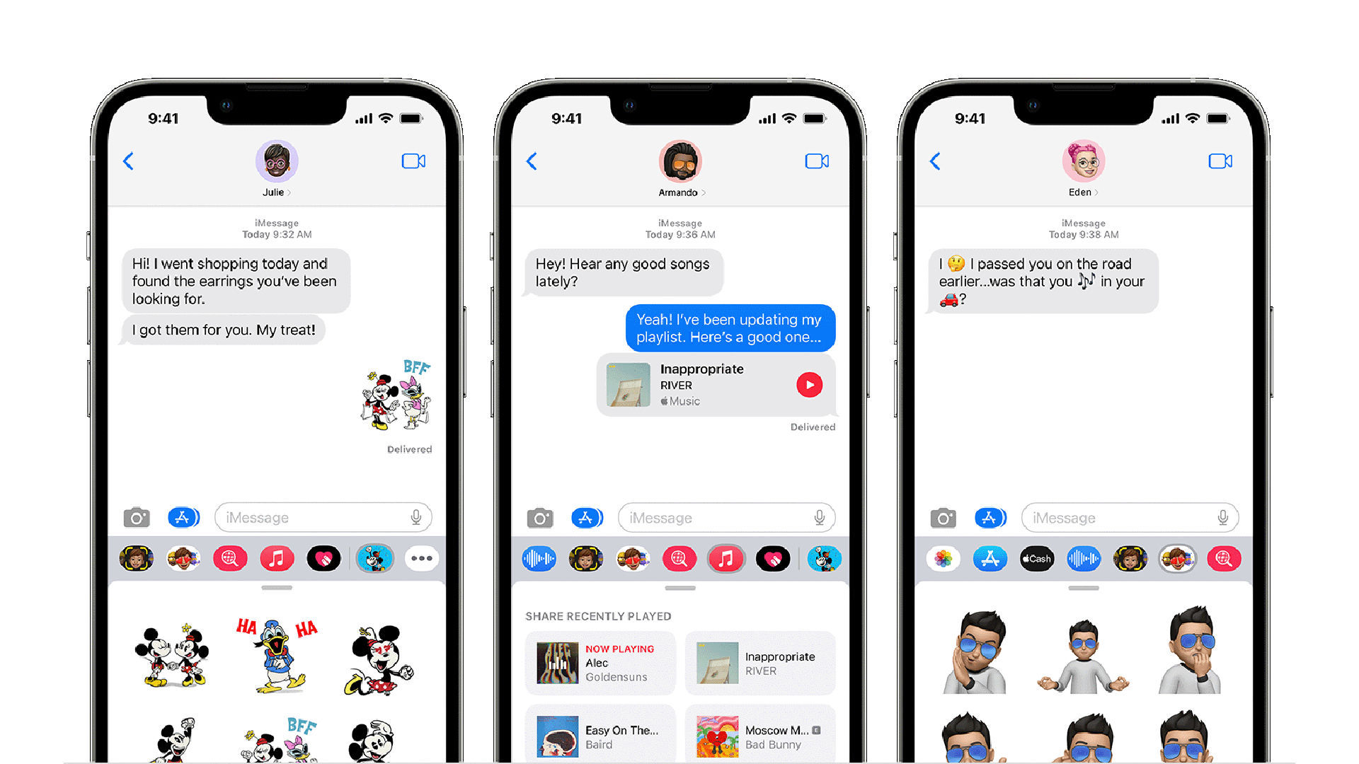 rcs iphone