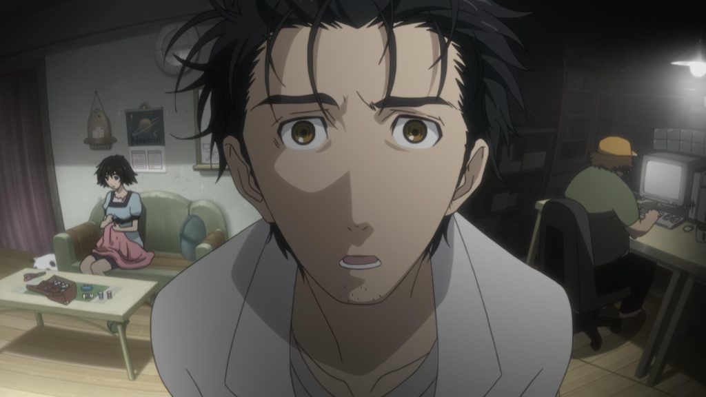 Steins;Gate 0 (TV Series 2018) - IMDb