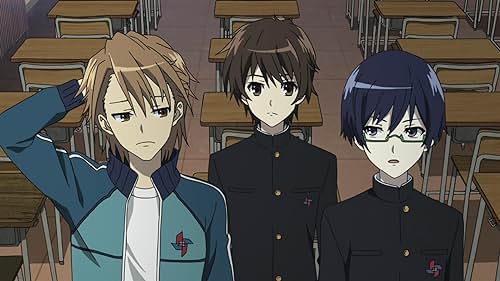 Anime Like Death Note
