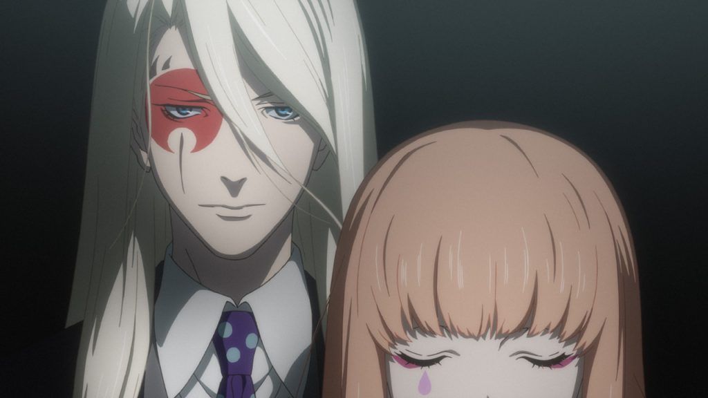 Anime Like Death Note