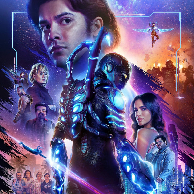 ‘Blue Beetle 2′: Its Potential Release Date, Likely Cast And Plot Details ‘Blue Beetle 2′: Its Potential Release Date, Likely Cast And Plot Details