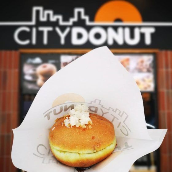 Where Can You Get The Best Donuts And Bomboloni In Singapore?