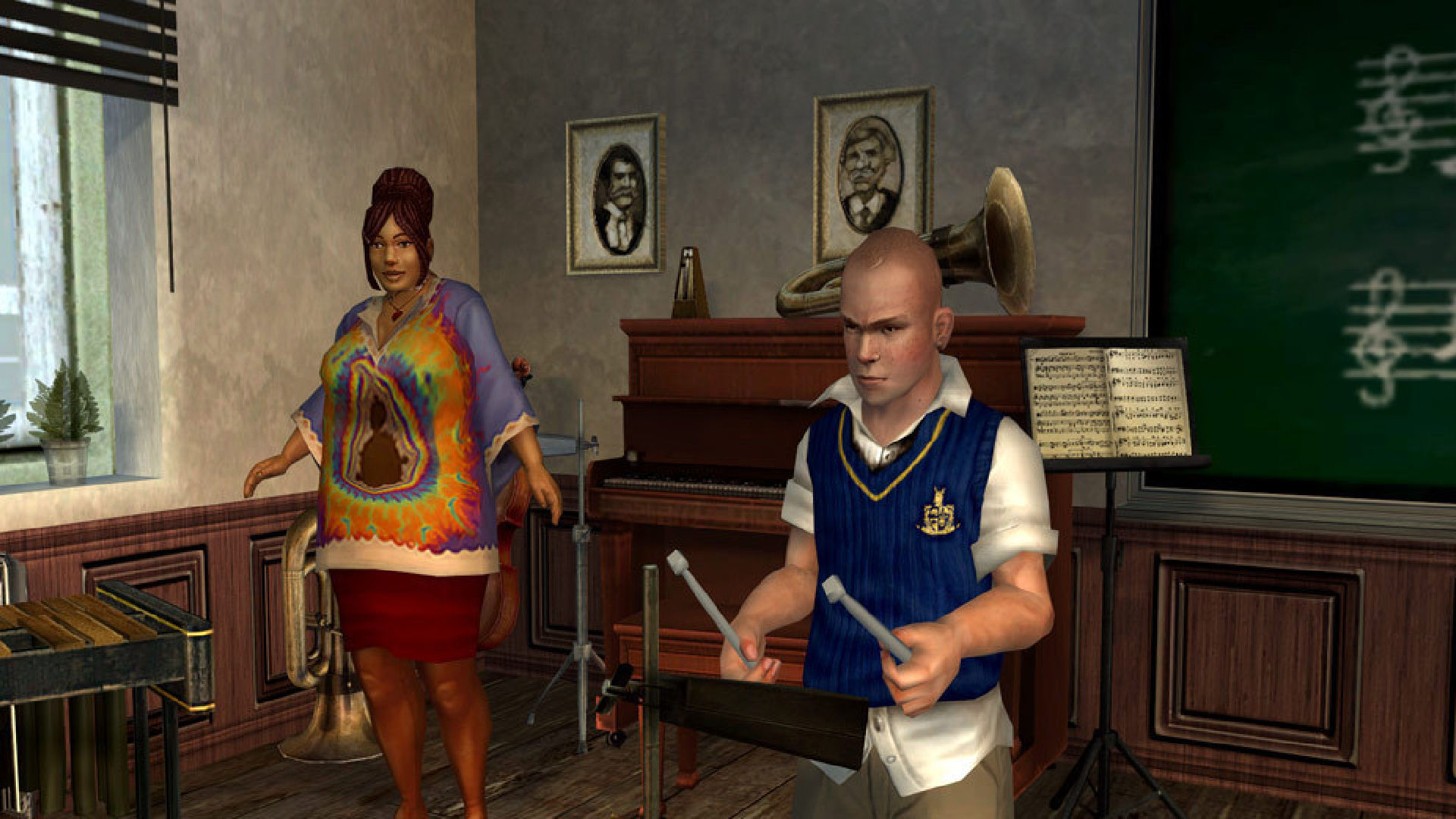 Bully 2 Leaked AGAIN - Code Mentions Found In GTA V Dump 