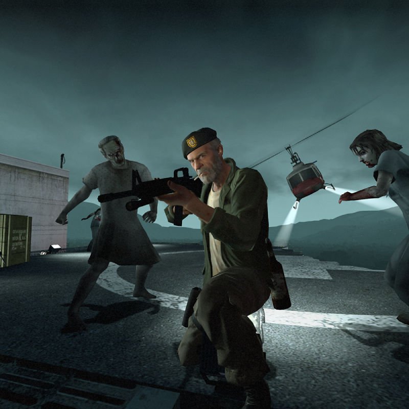 Valve Mistakenly Releases ‘Left 4 Dead’ Zombie Mode With ‘Counter-Strike: Condition Zero’ Update