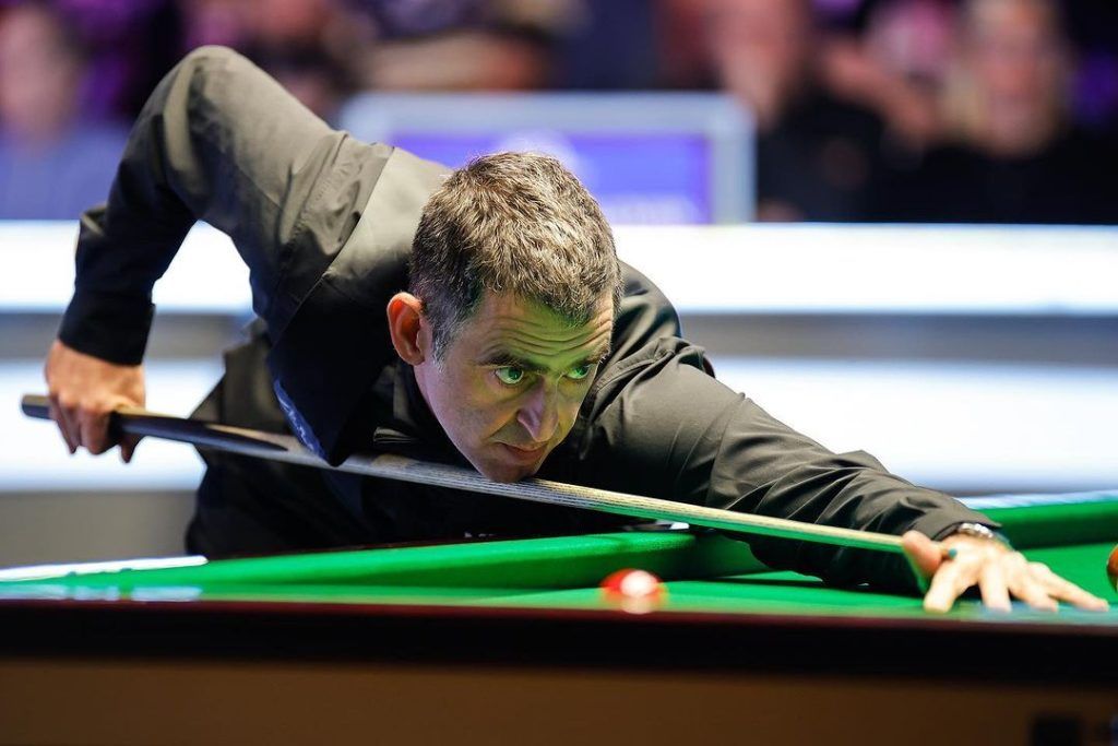 Snooker Legend Ronnie O'Sullivan's Net Worth, Career Stats And Records