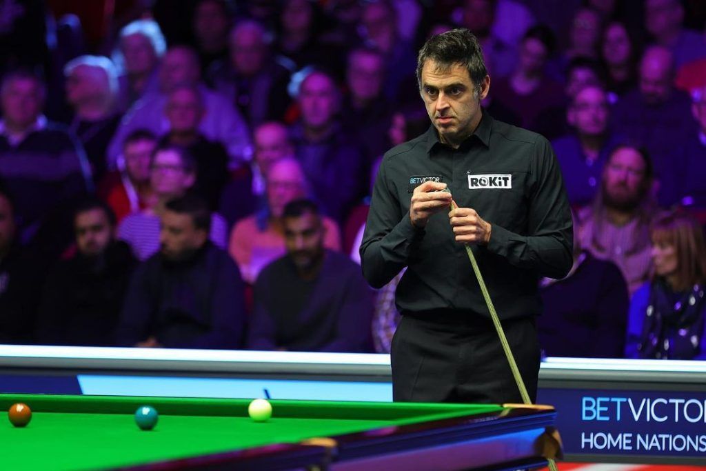Snooker Legend Ronnie O’Sullivan’s Net Worth, Career Stats And Records