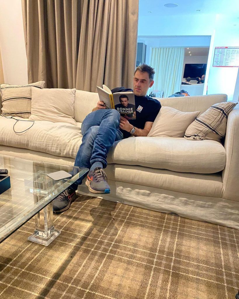Snooker Legend Ronnie O&rsquo;Sullivan&rsquo;s Net Worth, Career Stats And Records